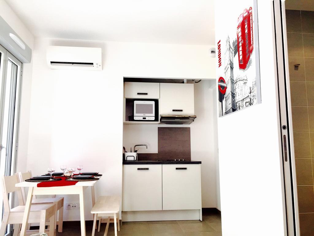 Le Cedre Bleu Apartment Nice Exterior photo