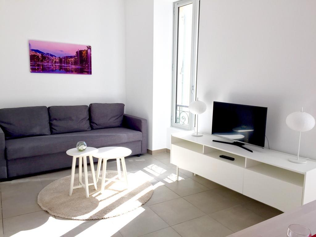 Le Cedre Bleu Apartment Nice Exterior photo