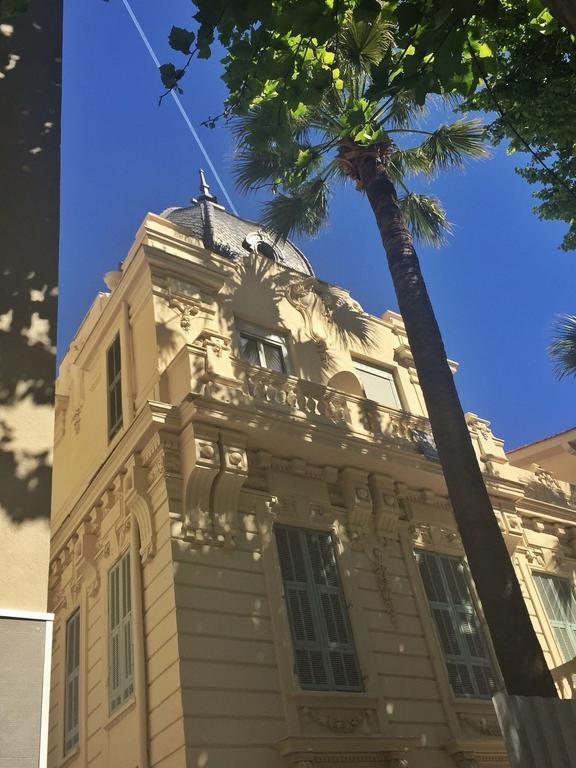 Le Cedre Bleu Apartment Nice Exterior photo